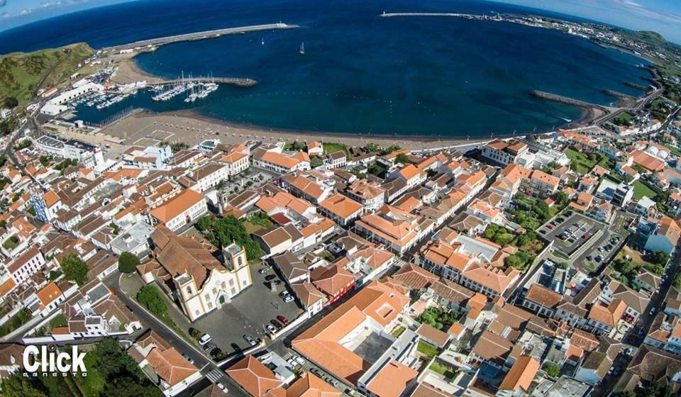 Casa Das Cales Angra do Heroísmo Exteriör bild