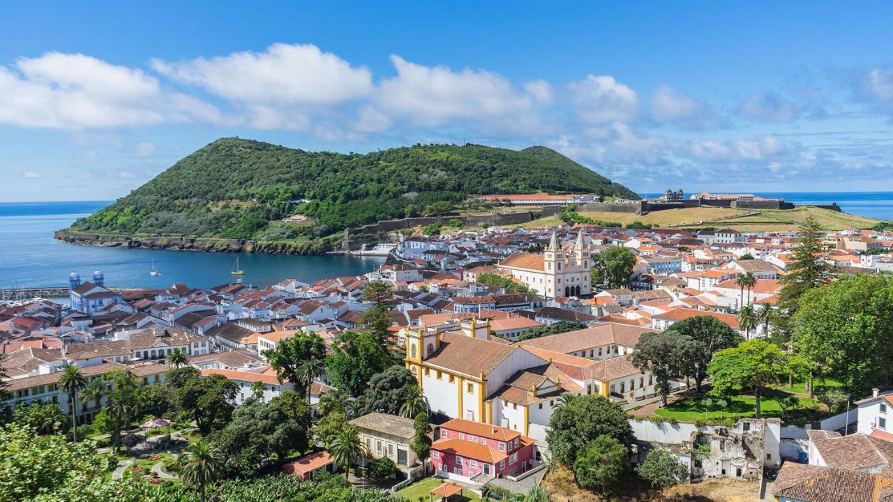 Casa Das Cales Angra do Heroísmo Exteriör bild