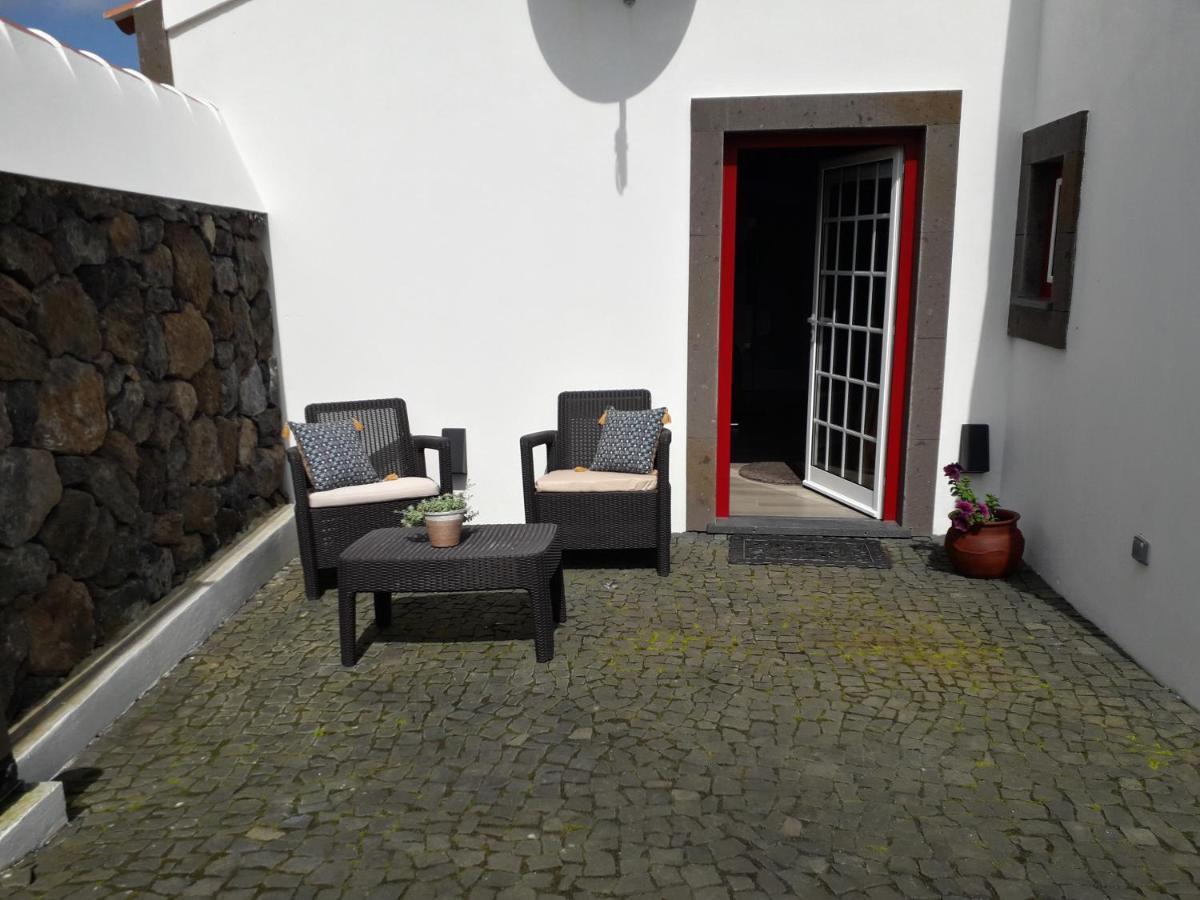 Casa Das Cales Angra do Heroísmo Exteriör bild
