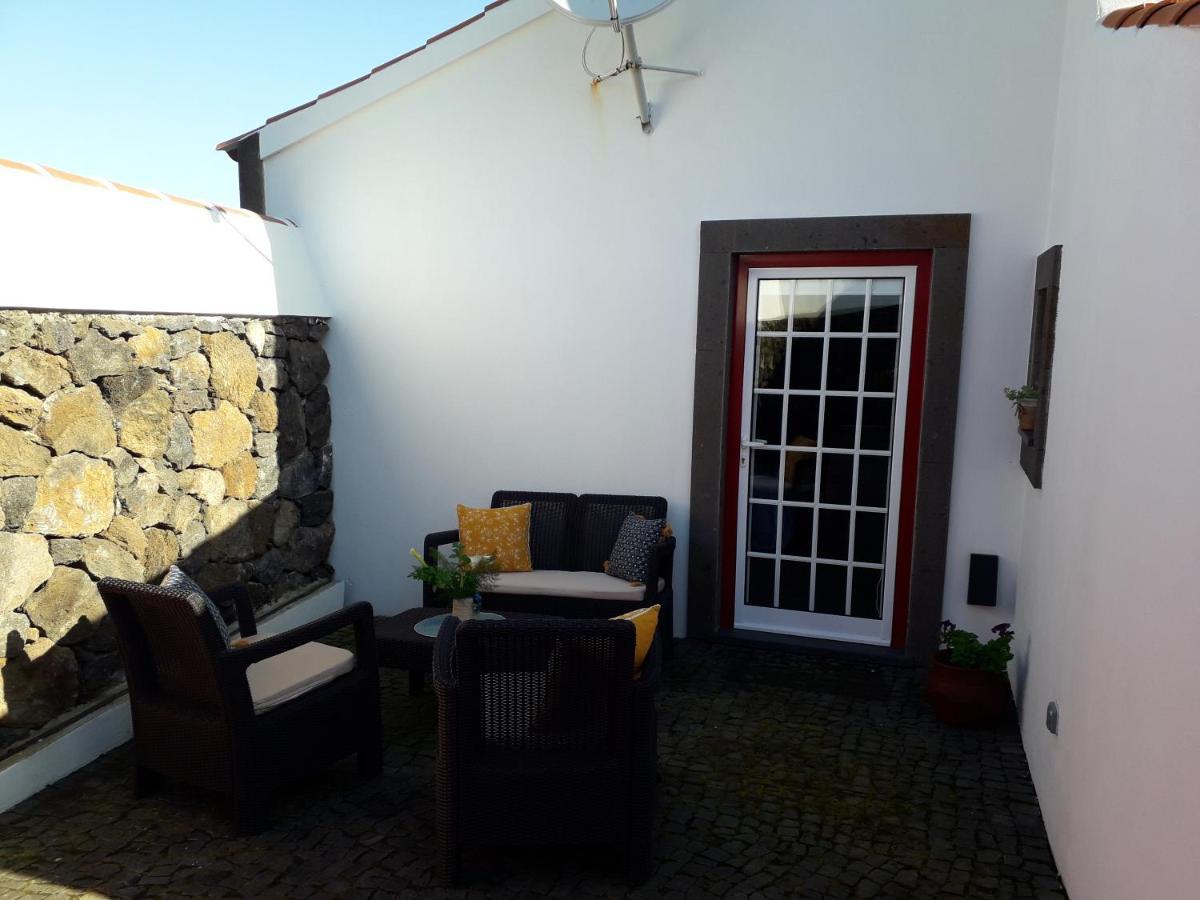 Casa Das Cales Angra do Heroísmo Exteriör bild