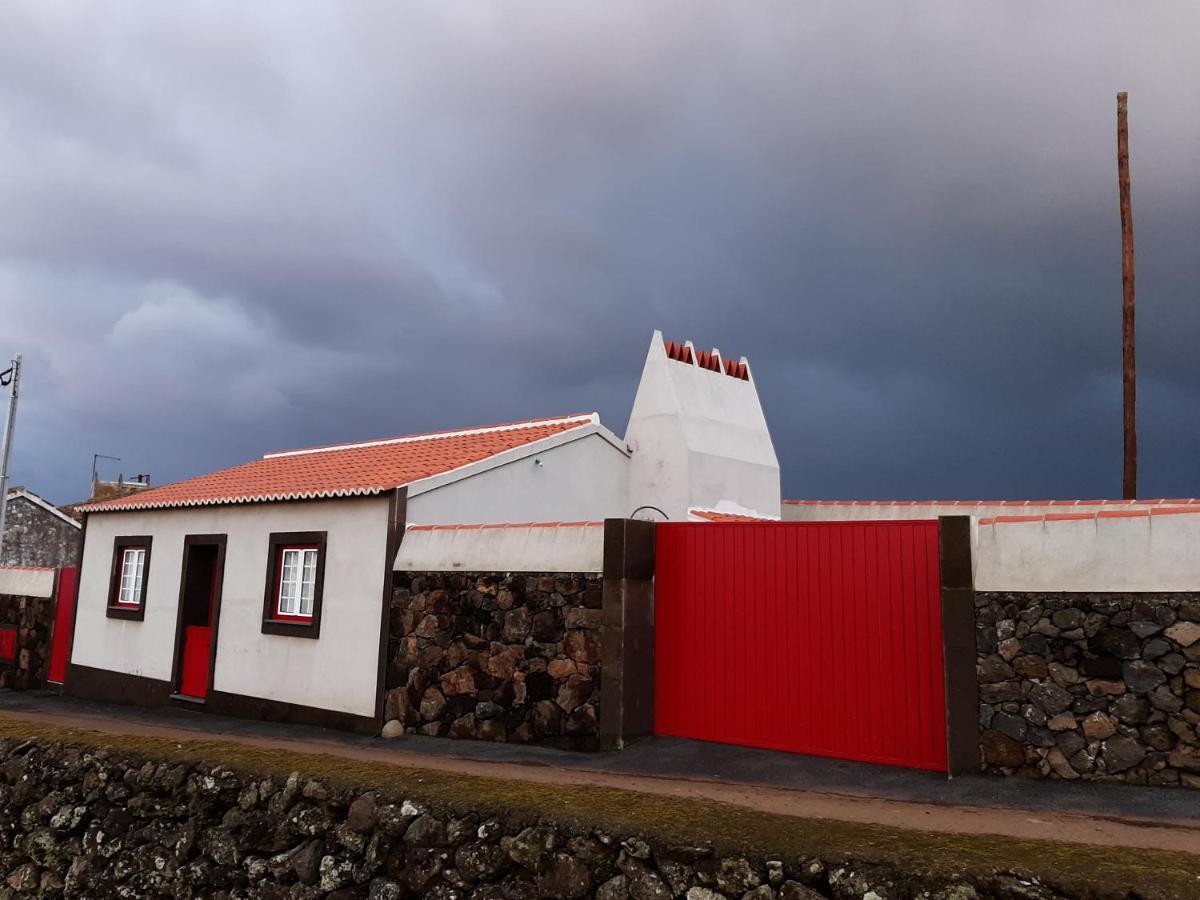 Casa Das Cales Angra do Heroísmo Exteriör bild