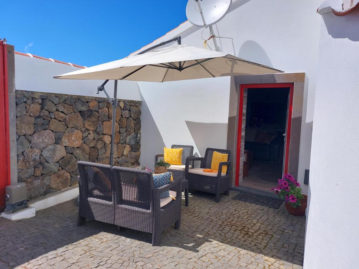 Casa Das Cales Angra do Heroísmo Exteriör bild