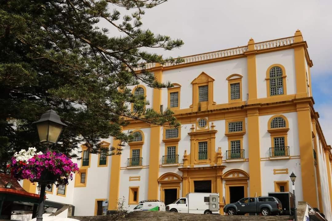 Casa Das Cales Angra do Heroísmo Exteriör bild