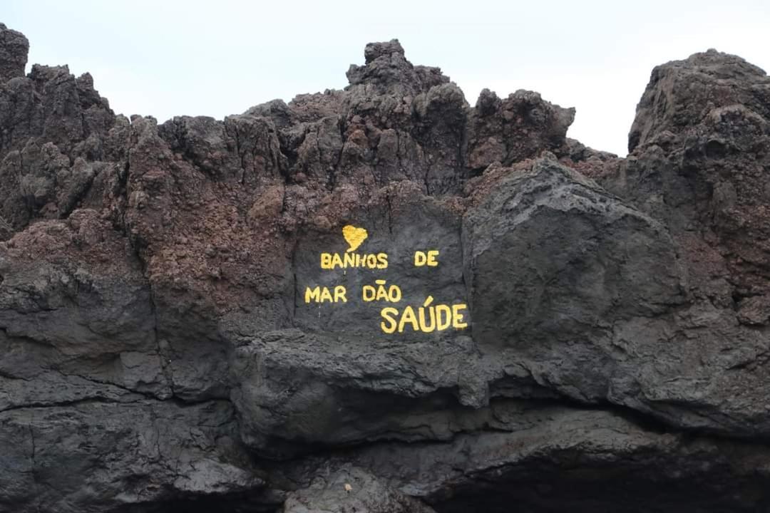 Casa Das Cales Angra do Heroísmo Exteriör bild
