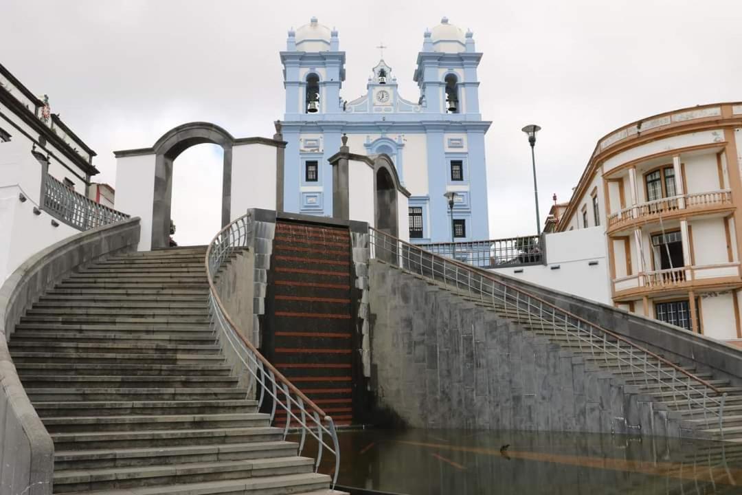 Casa Das Cales Angra do Heroísmo Exteriör bild